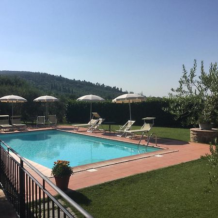 Agriturismo Borgo Tra Gli Olivi Castiglion Fiorentino Ngoại thất bức ảnh