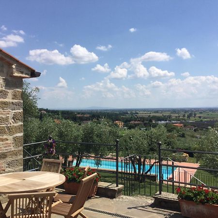 Agriturismo Borgo Tra Gli Olivi Castiglion Fiorentino Ngoại thất bức ảnh