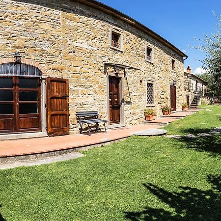 Agriturismo Borgo Tra Gli Olivi Castiglion Fiorentino Ngoại thất bức ảnh