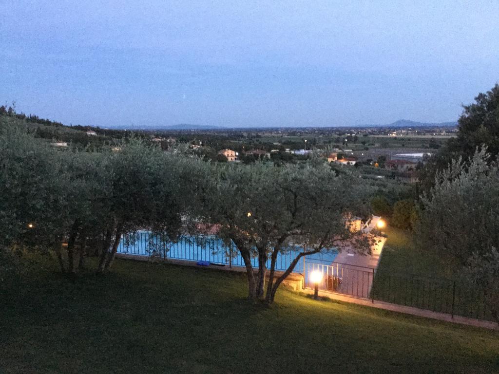 Agriturismo Borgo Tra Gli Olivi Castiglion Fiorentino Ngoại thất bức ảnh
