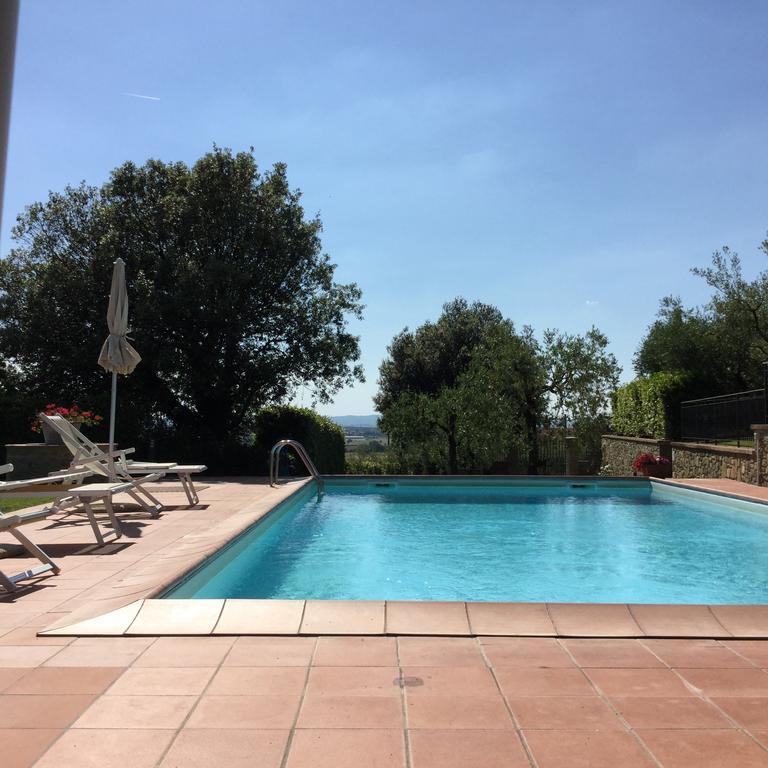 Agriturismo Borgo Tra Gli Olivi Castiglion Fiorentino Ngoại thất bức ảnh