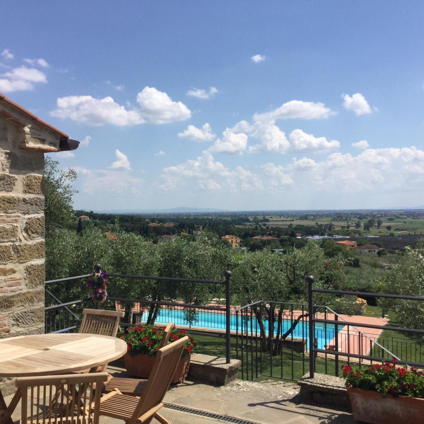 Agriturismo Borgo Tra Gli Olivi Castiglion Fiorentino Ngoại thất bức ảnh