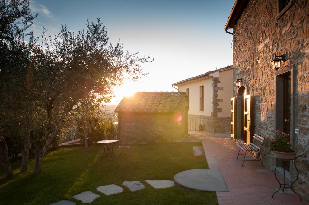 Agriturismo Borgo Tra Gli Olivi Castiglion Fiorentino Ngoại thất bức ảnh