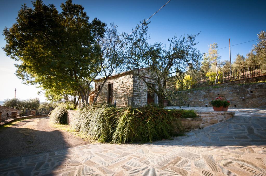 Agriturismo Borgo Tra Gli Olivi Castiglion Fiorentino Ngoại thất bức ảnh
