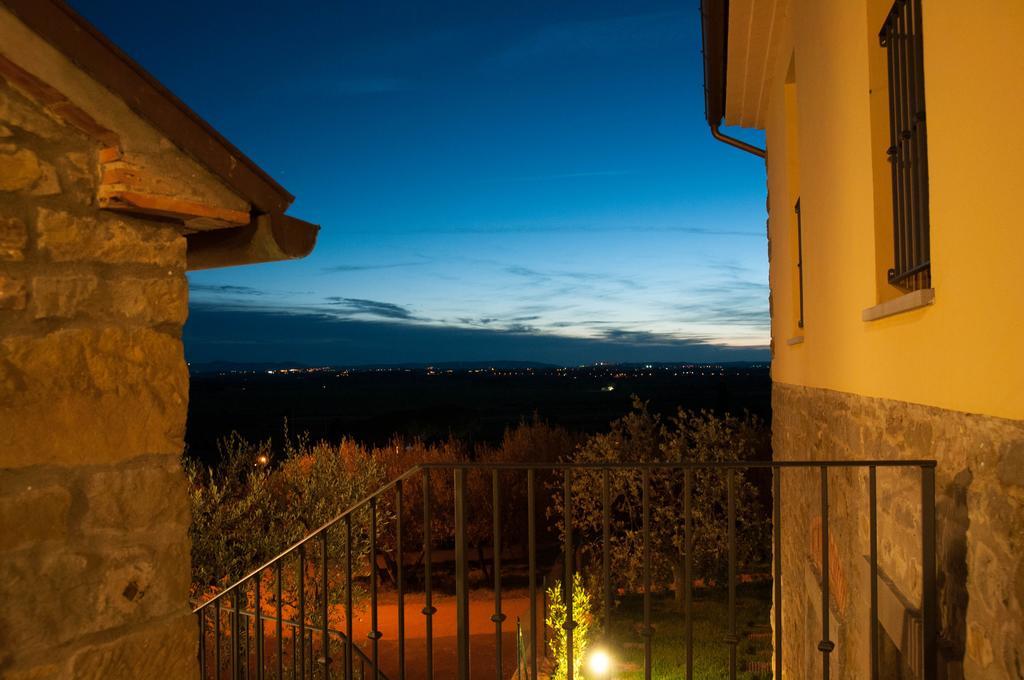 Agriturismo Borgo Tra Gli Olivi Castiglion Fiorentino Ngoại thất bức ảnh