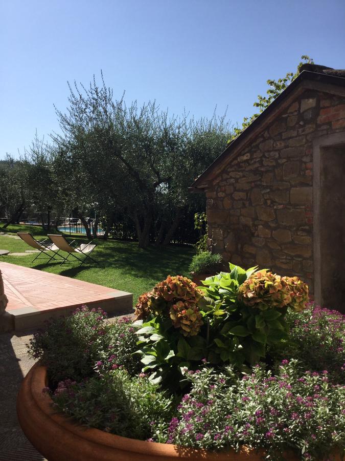 Agriturismo Borgo Tra Gli Olivi Castiglion Fiorentino Ngoại thất bức ảnh