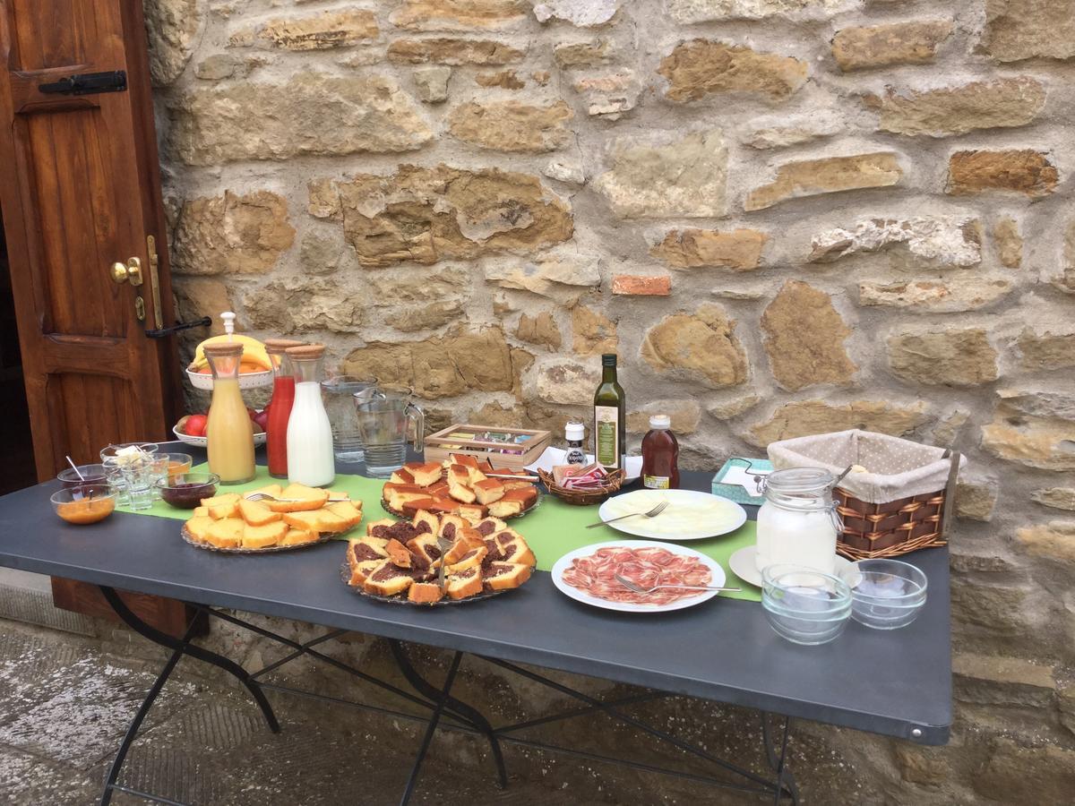Agriturismo Borgo Tra Gli Olivi Castiglion Fiorentino Ngoại thất bức ảnh