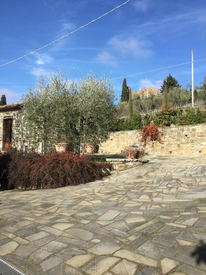 Agriturismo Borgo Tra Gli Olivi Castiglion Fiorentino Ngoại thất bức ảnh