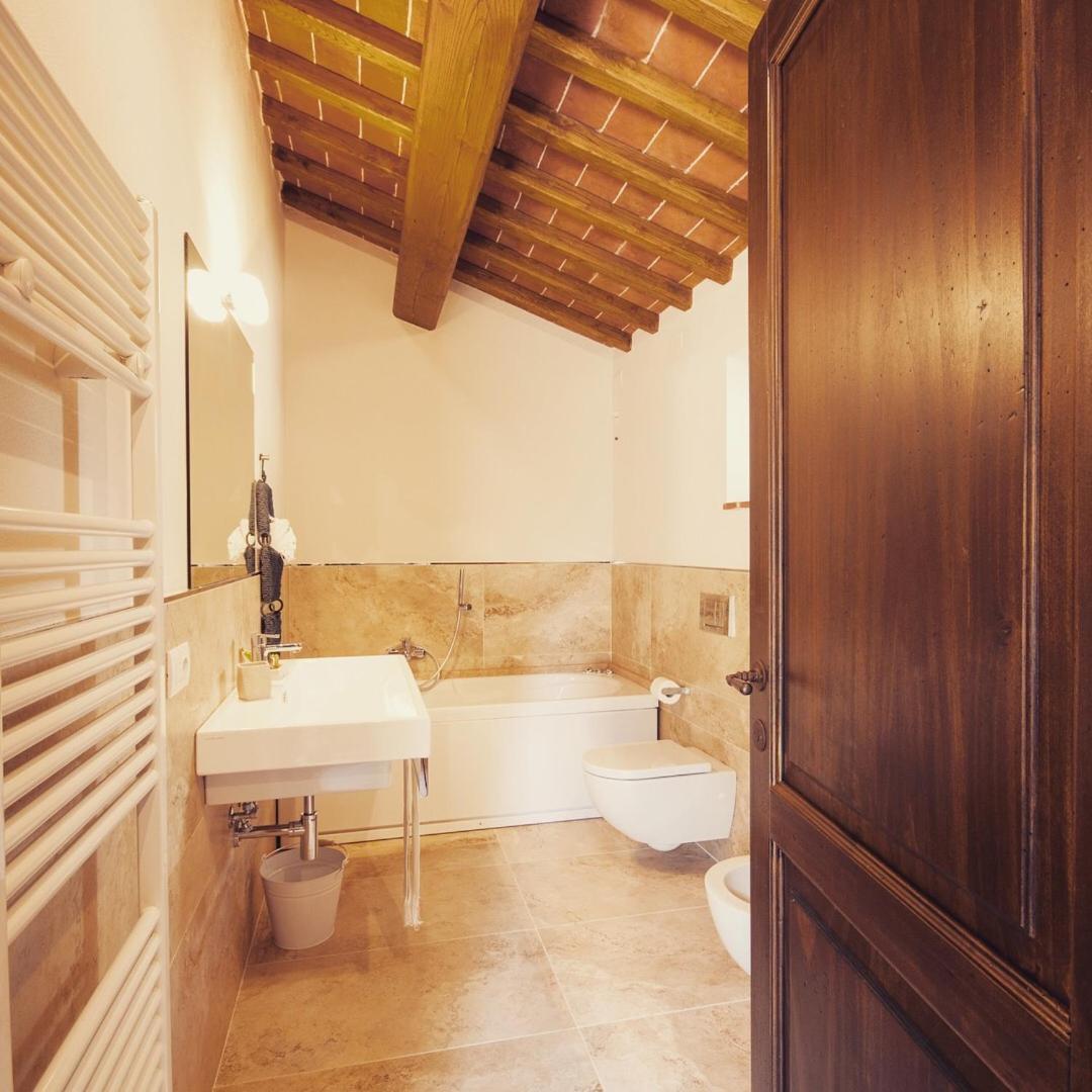 Agriturismo Borgo Tra Gli Olivi Castiglion Fiorentino Ngoại thất bức ảnh